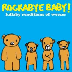 Andrew Bissell - Lullaby Renditions of Weezer LP (Colored Vinyl)