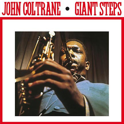 John Coltrane - Giant Steps LP (180g)