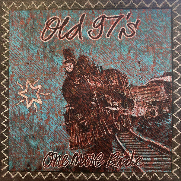 Old 97's - One More Ride: Old 97's Play Johnny Cash LP