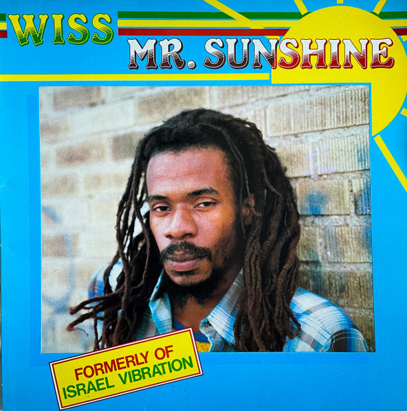 Wiss - Mr. Sunshine LP