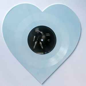 Taylor Swift – Lover (Live From Paris) 2LP (Used Vinyl, Heart Shaped, Pink Marbled & Baby Blue Marbled Vinyl)