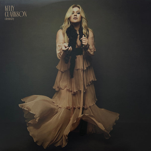 Kelly Clarkson - Chemistry LP (Colored Vinyl, Import)