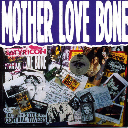 Mother Love Bone - Stardog Champion CD