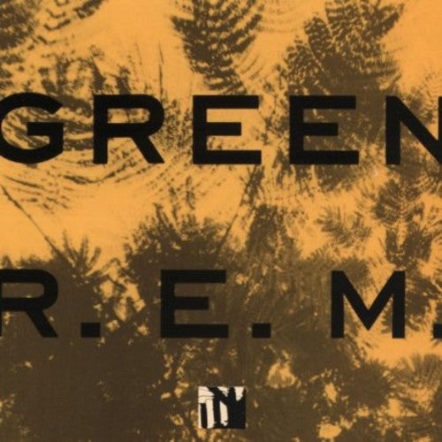 R.E.M. - Green LP (180g, Remastered, 25th Anniversary)