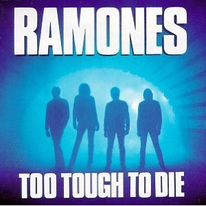 Ramones - Too Tough To Die LP