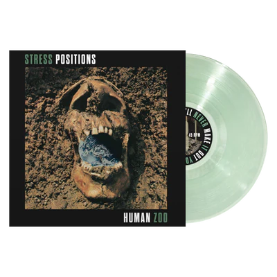 Stress Positions - Human Zoo LP
