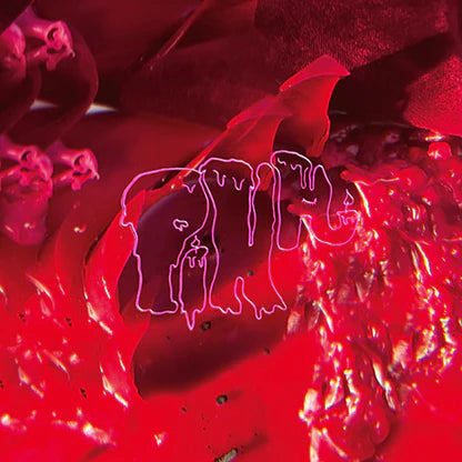 Arcade Fire - Pink Elephant LP (Indie Exclusive, Booklet, With Book, Sticker, Colored Vinyl)