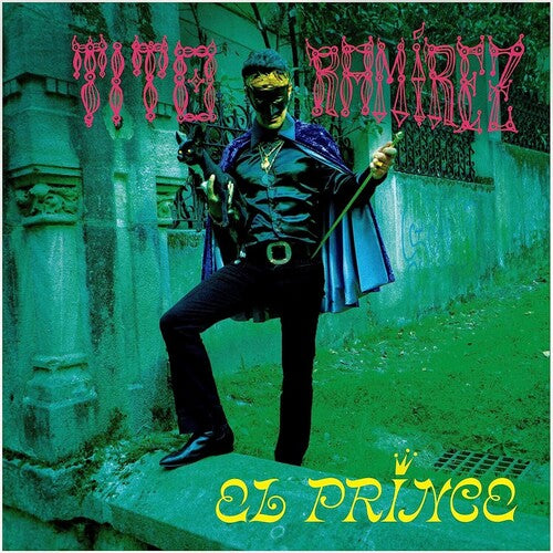 Tito Ramirez - El Prince LP