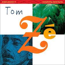 Tom Zé - Brazil Classics 4: Massive Hits - The Best of Tom Ze (Compiled by David Byrne) LP