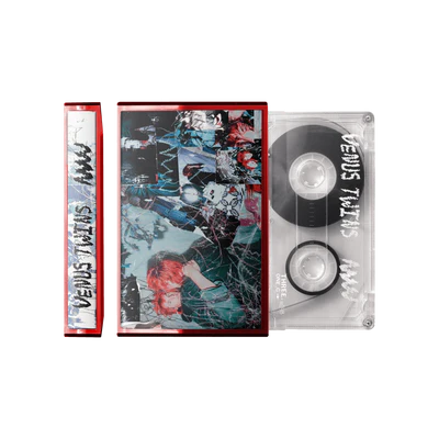 Venus Twins - /\/\/\/\/ (Stitching) Cassette