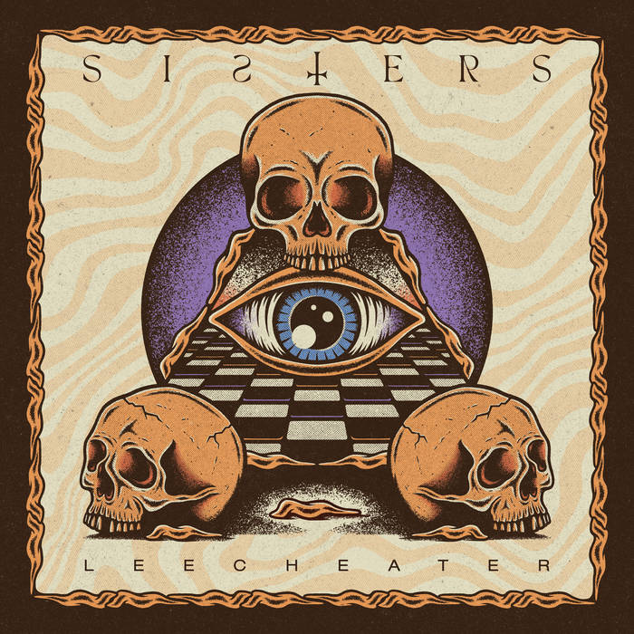 Sisters - Leecheater LP