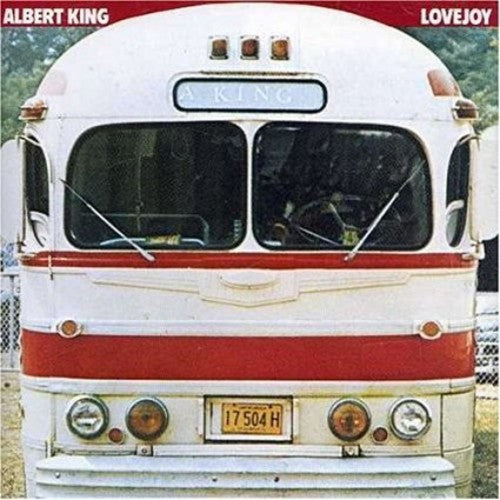 Albert King - Lovejoy LP