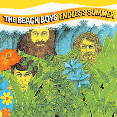 The Beach Boys - Endless Summer 2LP (Limited Edition, 180g)