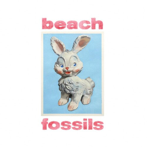 Beach Fossils - Bunny Cassette