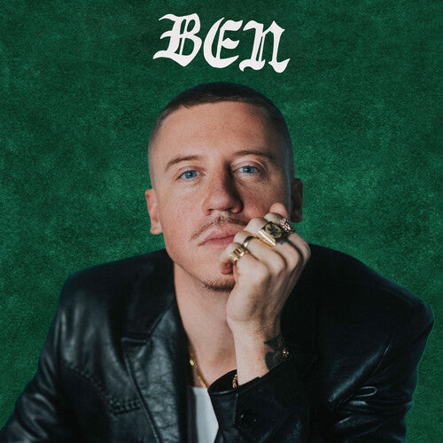 Macklemore - Ben LP (Alt. Green Jacket, Indie Exclusive, Gatefold)