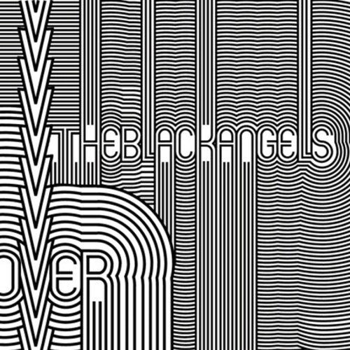 The Black Angels - Passover 2LP (Colored Vinyl, Black Swirl, Gatefold)