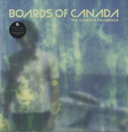 Boards of Canada - Campfire Headphase 2LP (Digital Download Card, Reissue)