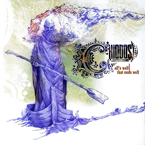 Chiodos - All's Well That Ends Well LP (Limited, Colored Vinyl, Red)