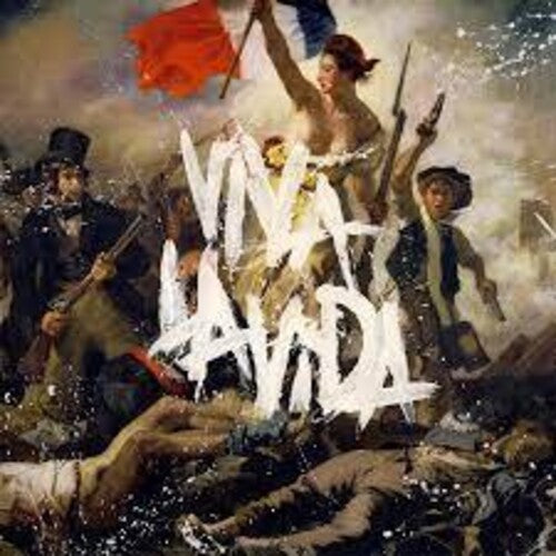 Coldplay - Viva la Vida LP