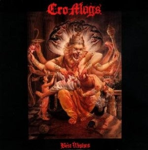 Cro-Mags - Best Wishes LP (Splatter Color Vinyl)
