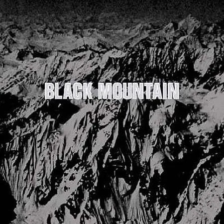 Black Mountain - S/T Cassette