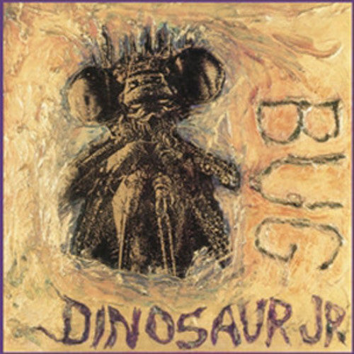 Dinosaur Jr. - Bug LP (Reissue)