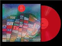 Radiohead - Hail To The Thief Live Recordings 2003-2009 LP (Indie Exclusive, Red Colored Vinyl)