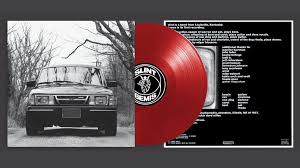 Slint - Tweez LP (Parental Advisory Explicit Lyrics, Red Colored Vinyl, Remastered)