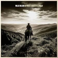 Willie Nelson - Oh What A Beautiful World LP