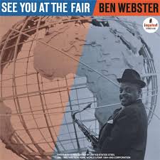Ben Webster - See You At The Fair LP (Verve Acoustic Sounds Series)