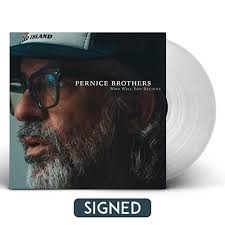 The Pernice Brothers - Who Will You Believe LP (Indie Exclusive, Clear Vinyl, Autographed / Star Signed)
