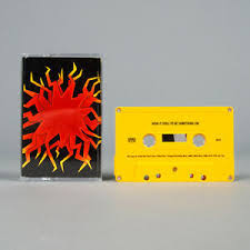 Sunny Day Real Estate - How It Feels To Be Something On CASSETTE