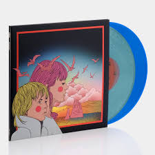 STRFKR - Reptilians 2LP (10-Year Anniversary Edition, Blue & Purple Colored Vinyl)