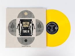 Doctor Bionic - Tune in LP (Yellow Colored Vinyl)