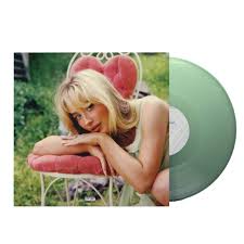Sabrina Carpenter - Short n' Sweet LP (Vintage Bottle Colored Vinyl)