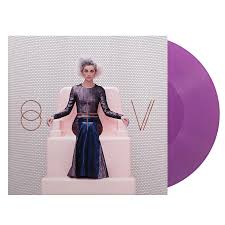 St. Vincent - St. Vincent LP (Indie Exclusive, Limited Edition, Purple Colored Vinyl, Anniversary Edition) (Preorder: Ships May 8, 2026)