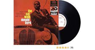 Donald Byrd - The Cat Walk LP (180 gram)