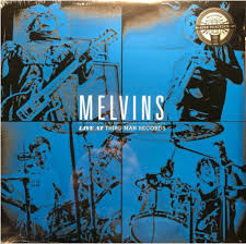Melvins - Live at Third Man Records LP