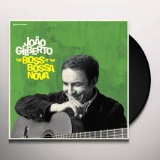 Joao Gilberto - Boss Of The Bossa Nova LP (Limited Edition, 180 Gram Vinyl, Spain)