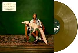 Doechii - Alligator Bites Never Heal LP (Translucent Hazel Vinyl)