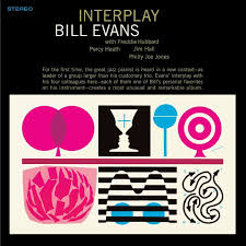 Bill Evans - Interplay LP (Limited Edition, 180 Gram Vinyl, Bonus Track, Spain)
