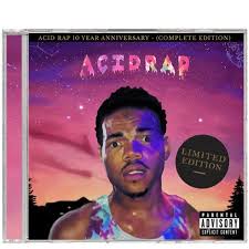 Chance the Rapper - Acid Rap CD (Indie Exclusive, Anniversary Edition, Jewel Case Packaging) (Preorder: Ships June 19, 2026)