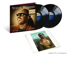 Stevie Wonder - The Definitive Collection 2LP (Photo / Photo Card)