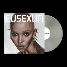 FKA Twigs - EUSEXUA LP (Indie Exclusive, Clear Vinyl, Gatefold LP Jack