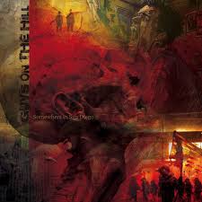 Guys on the Hill - Somewhere in San Diego LP