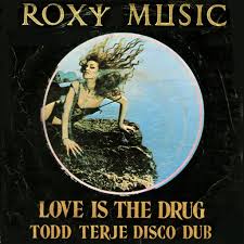Roxy Music - Love Is The Drug 12" Single (Preorder: Ships December 12, 2025)