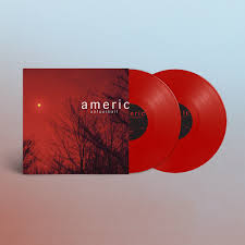 American Football - American Football (LP4) 2LP (Red Colored Vinyl, Gatefold LP Jacket) (Preorder: Ships May 1, 2026)