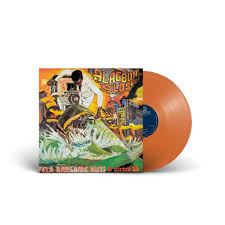 Fela Kuti - Alagbon Close LP (Limited Edition, Orange Colored Vinyl)