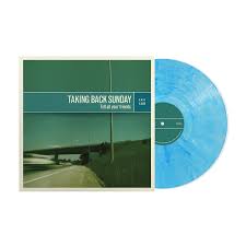 Taking Back Sunday - Tell All Your Friends LP (Indie Exclusive, Limited Edition, Colored Vinyl, Remastered) (Preorder: Ships December 12, 2025)