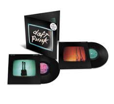 Daft Punk - Human After All 2LP (Remixes) (Preorder: Ships November 28, 2025)